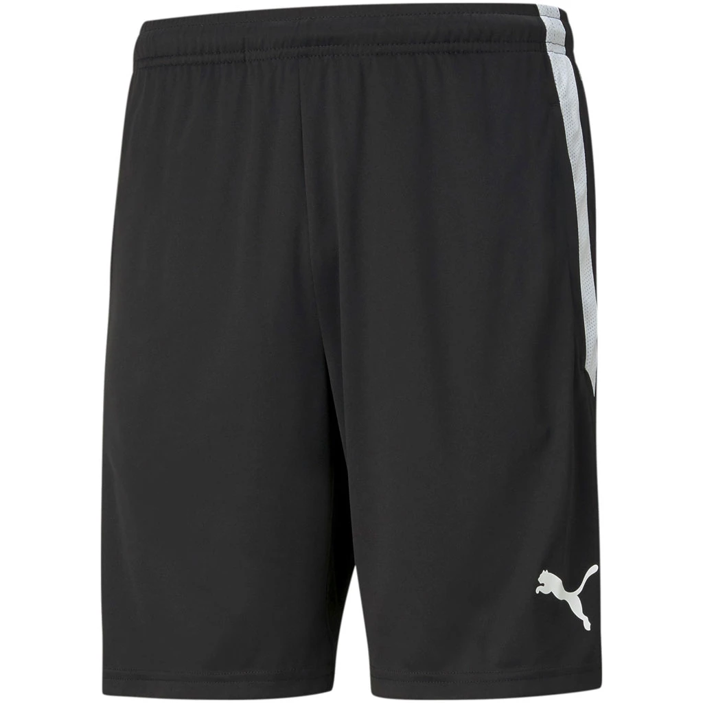 Puma TeamLiga Training Short – Puma Black 3 Puma TeamLiga Training Short – Puma Black