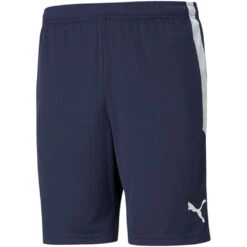 Puma TeamLiga Training Short – Peacoat