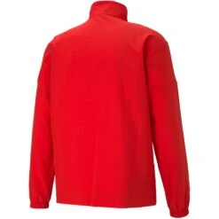 Puma TeamLiga Sideline Präsentationsjacke – Puma Red 5 Puma TeamLiga Sideline Präsentationsjacke – Puma Red -Sportbekleidungs Geschäft 657259 01 B