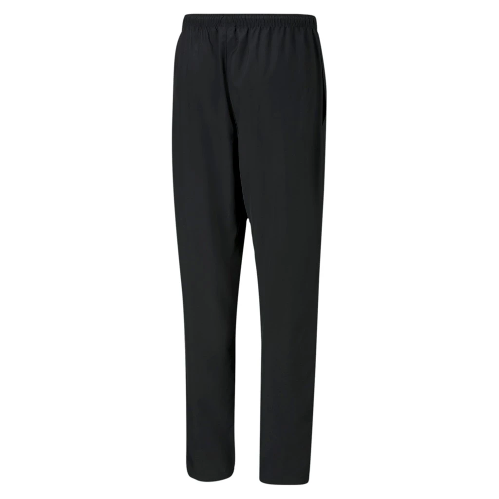 Puma TeamRise Sideline Präsentationshose – Puma Black 4 Puma TeamRise Sideline Präsentationshose – Puma Black – Bild 2
