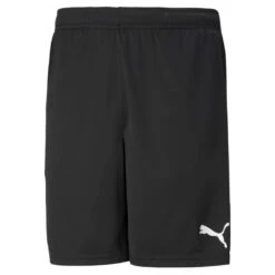 Puma TeamRise Training Short – Puma Black