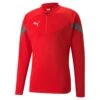 Puma TeamFinal Training 1/4 Zip – Puma Red 1 Puma TeamFinal Training 1/4 Zip – Puma Red -Sportbekleidungs Geschäft 657375 01