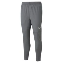 Puma TeamFinal Training Pant – Smoked Pearl