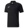 Puma TeamFinal Casuals Polo – Puma Black
