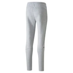 Puma TeamFinal Casuals Pant – Light Gray Heather -Sportbekleidungs Geschäft 657386 33 B