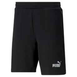 Puma TeamFinal Casuals Short – Puma Black