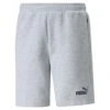 Puma TeamFinal Casuals Short – Light Gray Heather -Sportbekleidungs Geschäft 657387 33