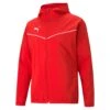 Puma TeamRise Allwetterjacke – Puma Red 1 Puma TeamRise Allwetterjacke – Puma Red -Sportbekleidungs Geschäft 657396 01