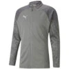 Puma TeamCup 23 Trainingsjacke – Flat Medium Gray 2 Puma TeamCup 23 Trainingsjacke – Flat Medium Gray -Sportbekleidungs Geschäft 657983 13