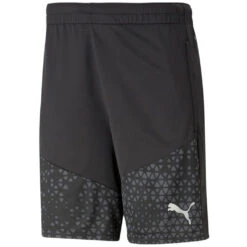 Puma TeamCup 23 Training Shorts – Puma Black