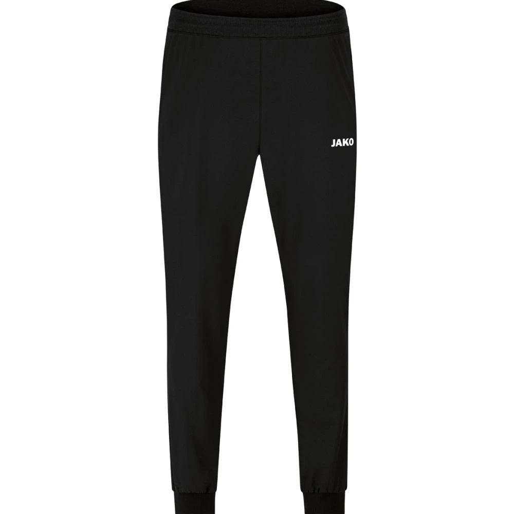 Jako Präsentationshose Team – Schwarz 3 Jako Präsentationshose Team – Schwarz