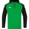 Jako Performance Kapuzensweat – Soft Green/schwarz 2 Jako Performance Kapuzensweat – Soft Green/schwarz -Sportbekleidungs Geschäft 6722 221