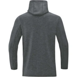Jako Premium Basics Kapuzensweat – Anthrazit Meliert -Sportbekleidungs Geschäft 6729 21 B