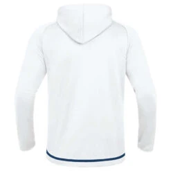 Jako Striker 2.0 Kapuzenjacke – Weiß/marine 5 Jako Striker 2.0 Kapuzenjacke – Weiß/marine -Sportbekleidungs Geschäft 6819 90 B
