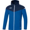 Jako Champ 2.0 Kapuzenjacke – Royal/marine -Sportbekleidungs Geschäft 6820 49