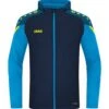 Jako Performance Kapuzenjacke – Marine/JAKO Blau