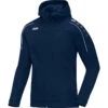 Jako Classico Kapuzenjacke – Marine 1 Jako Classico Kapuzenjacke – Marine -Sportbekleidungs Geschäft 6850 09