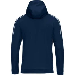 Jako Classico Kapuzenjacke – Marine -Sportbekleidungs Geschäft 6850 09 B