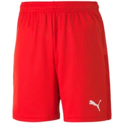 Puma TeamGoal 23 Knit Short – Puma Red