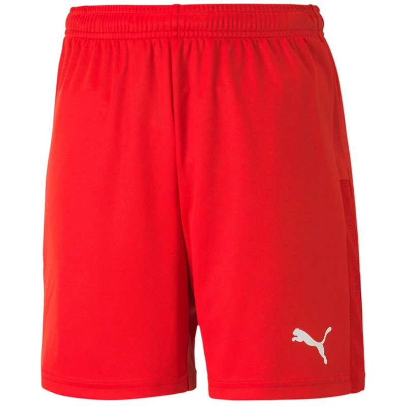 Puma TeamGoal 23 Knit Short – Puma Red 3 Puma TeamGoal 23 Knit Short – Puma Red