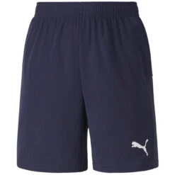 Puma TeamGoal 23 Knit Short – Peacoat