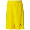 Puma TeamGoal 23 Knit Short – Cyber Yellow