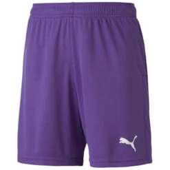 Puma TeamGoal 23 Knit Short – Prism Violet
