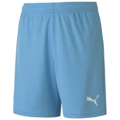 Puma TeamGoal 23 Knit Short – Team Light Blue