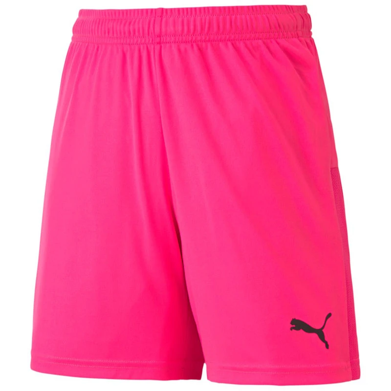 Puma TeamGoal 23 Knit Short – Fluo Pink 3 Puma TeamGoal 23 Knit Short – Fluo Pink