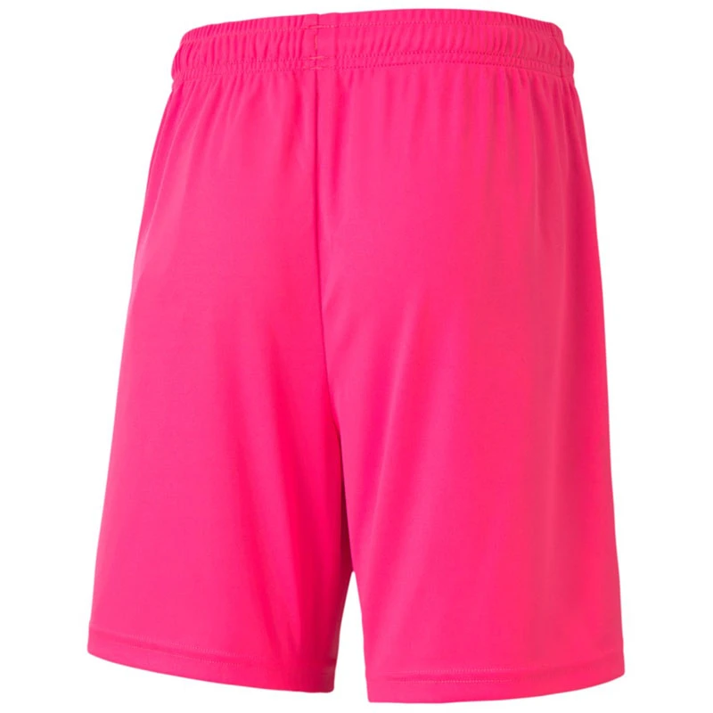 Puma TeamGoal 23 Knit Short – Fluo Pink 4 Puma TeamGoal 23 Knit Short – Fluo Pink – Bild 2