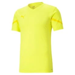 Puma TeamFlash Trikot – Fluo Yellow