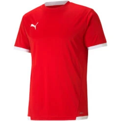 Puma TeamLiga Trikot Jersey – Puma Red