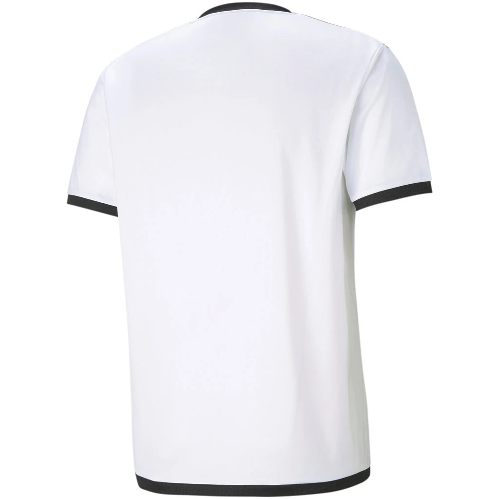 Puma TeamLiga Trikot Jersey – Puma White 4 Puma TeamLiga Trikot Jersey – Puma White – Bild 2