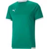Puma TeamLiga Trikot Jersey – Pepper Green -Sportbekleidungs Geschäft 704917 05