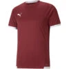 Puma TeamLiga Trikot Jersey – Cordovan -Sportbekleidungs Geschäft 704917 09
