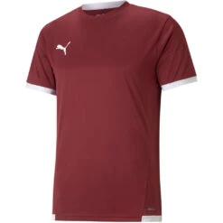 Puma TeamLiga Trikot Jersey – Cordovan