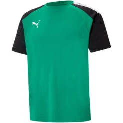 Puma TeamPacer Trikot Jersey – Pepper Green