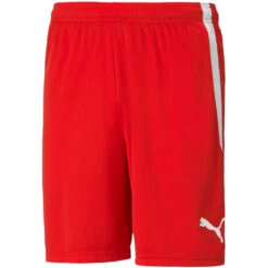 Puma TeamLiga Short – Puma Red