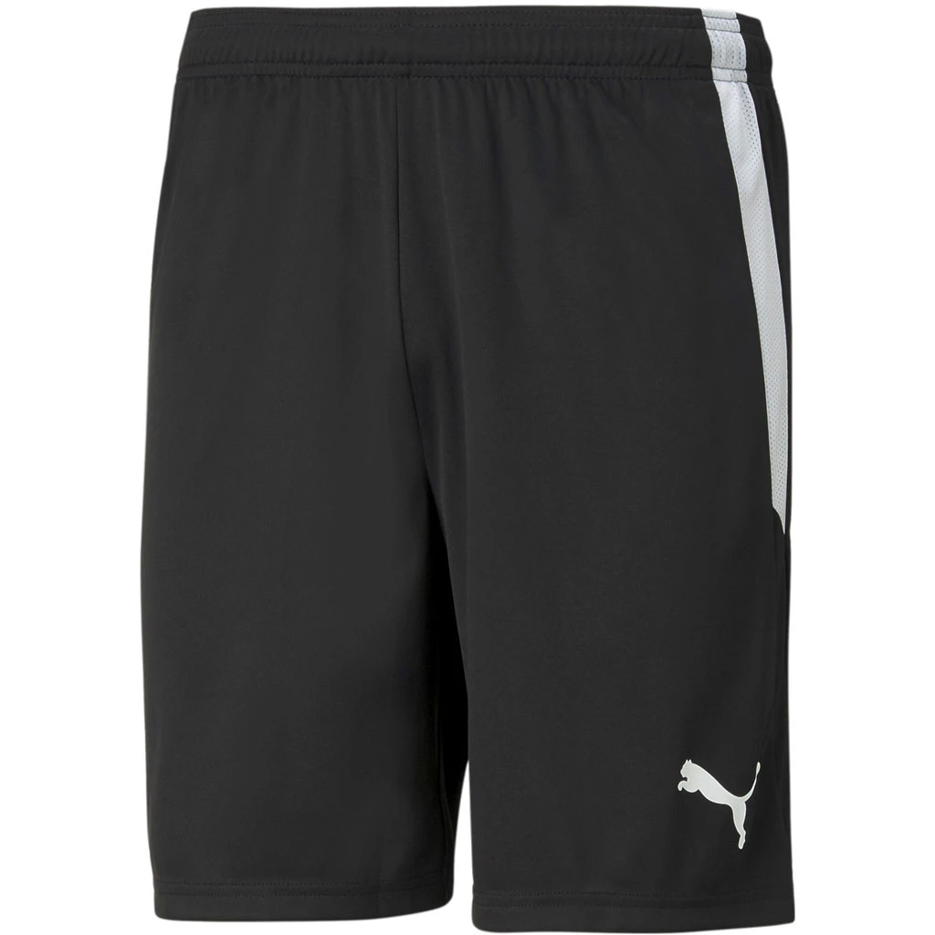 Puma TeamLiga Short – Puma Black 3 Puma TeamLiga Short – Puma Black