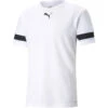 Puma TeamRise Trikot Jersey – Puma White -Sportbekleidungs Geschäft 704932 04