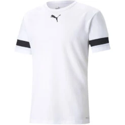 Puma TeamRise Trikot Jersey – Puma White