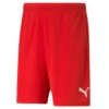 Puma TeamRise Short – Puma Red -Sportbekleidungs Geschäft 704942 01