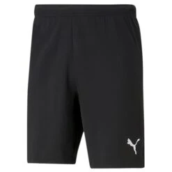 Puma TeamRise Short – Puma Black