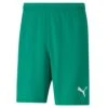 Puma TeamRise Short – Pepper Green -Sportbekleidungs Geschäft 704942 05