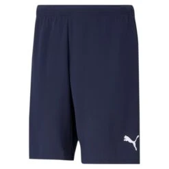 Puma TeamRise Short – Peacoat