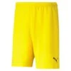 Puma TeamRise Short – Cyber Yellow -Sportbekleidungs Geschäft 704942 07