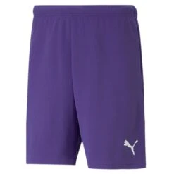 Puma TeamRise Short – Prism Violet
