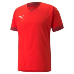 Puma TeamFinal Trikot Jersey – Puma Red