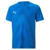 Puma TeamGlory Trikot Jersey – Electric Blue Lemonade -Sportbekleidungs Geschäft 705309 02