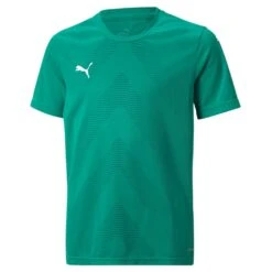 Puma TeamGlory Trikot Jersey – Pepper Green